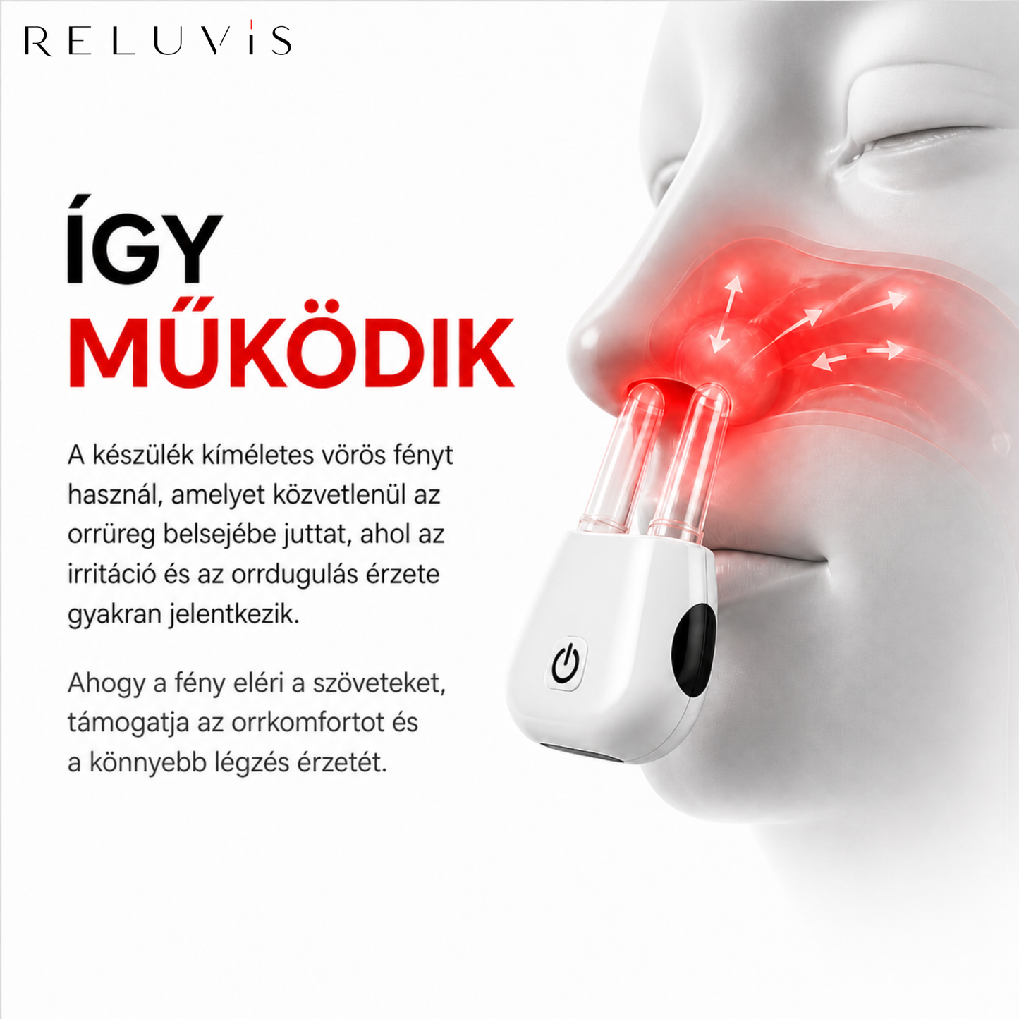 Reluvis Nasal